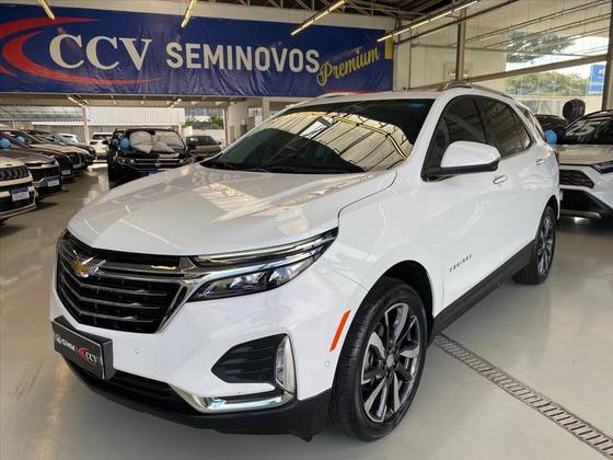 CHEVROLET EQUINOX 1.5 16V TURBO GASOLINA PREMIER AWD AUTOMÁTICO